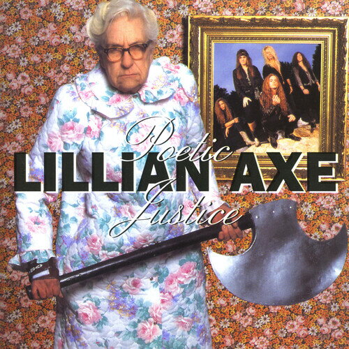 LILLIAN AXE『Poetic Justice』― 隠れた名盤の魅力と聴くべき