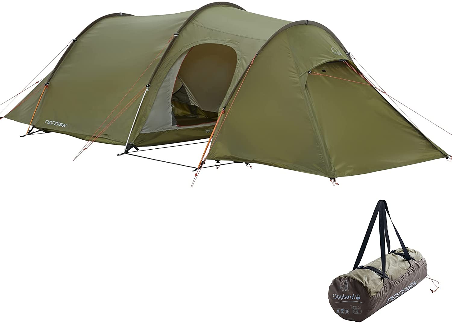 Oppland 3 PU Tent(オップランド 3 PU)