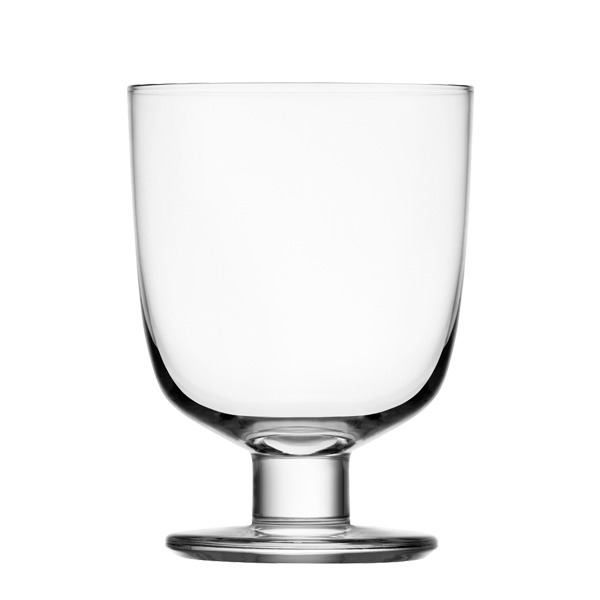 イッタラ グラス レンピ クリア iittala Lempi Universal glass レンピ ユニバーサル グラスの写真