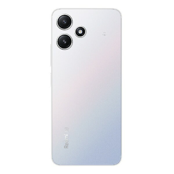 Redmi 12 5G 256GB ポーラーシルバー