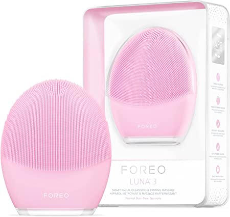 FOREO ルナ3 ノーマルスキン パールピンク