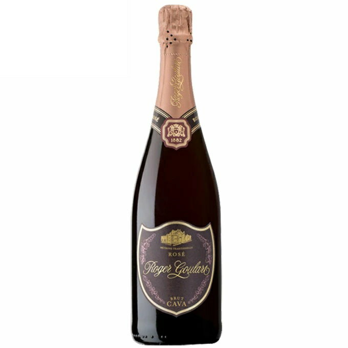 ロジャー・グラート カヴァ ロゼ ブリュット 750ml スペイン