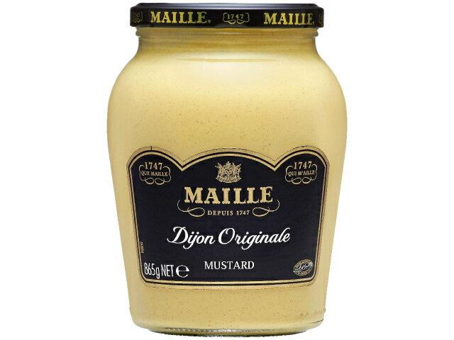 MAILLE（マイユ）ディジョンマスタード 865g