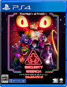 Five Nights at Freddy’s： Security Breach/PS4/ PLJM17030