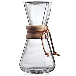 CHEMEX ケメックス コーヒーメーカー 6カップ用 CM-6Aの写真