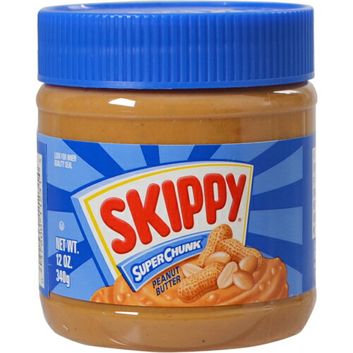 SKIPPY® ピーナッツバター スーパーチャンク