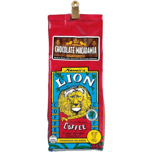 LION COFFE（ライオンコーヒー）バニラマカダミア