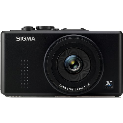 DP2xの製品写真