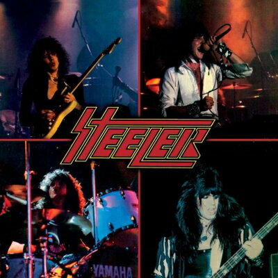 2CD！RON KEEL/ロン・キール/STEELER/Yngwie Lot Detail - Steeler (Yngwie J. Malmsteen) Signed 