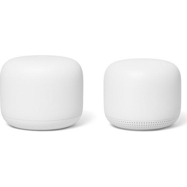 【お試し価格！】 Mini Nest Google 2台導入 mini home 致命的なところ。。Google スピーカー・ウーファー
