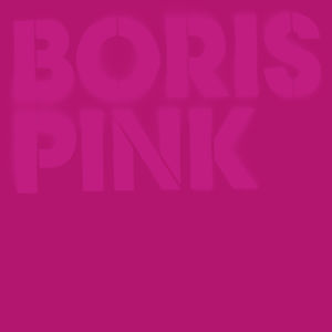 Boris ボリス / Pinkの画像