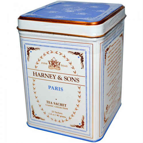 Harney&Sons（ハーニー&サンズ）「パリ ティーバッグ20個入り」