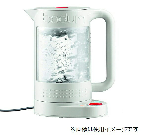 BODUM（ボダム）BISTRO（ビストロ）ダブルウォールウォーターケトル