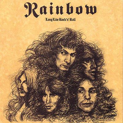LP購入記録】RAINBOW 2枚 - LP購入記録