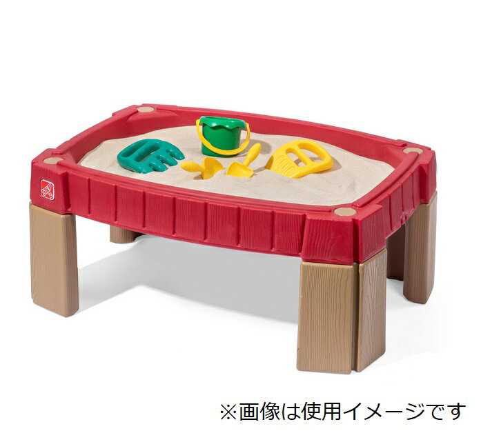 室内が遊び場になるおもちゃ～砂場～