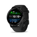 GARMIN ライトウェイプロダクツジャパン VENU 3 BLACK/SLATE