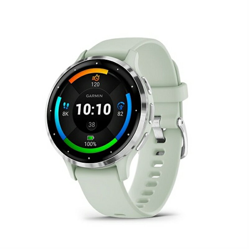 GARMIN ライトウェイプロダクツジャパン VENU 3S SAGE GRAY/SILVER