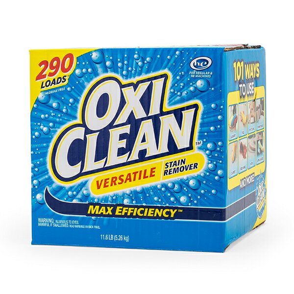 OxiClean（オキシクリーン）