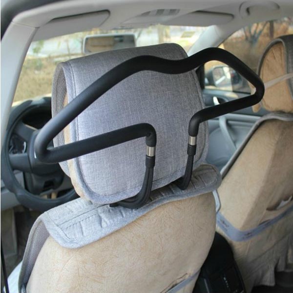 車用ヘッドレストハンガーのおすすめ9選!ジャケットの型崩れ・シワ