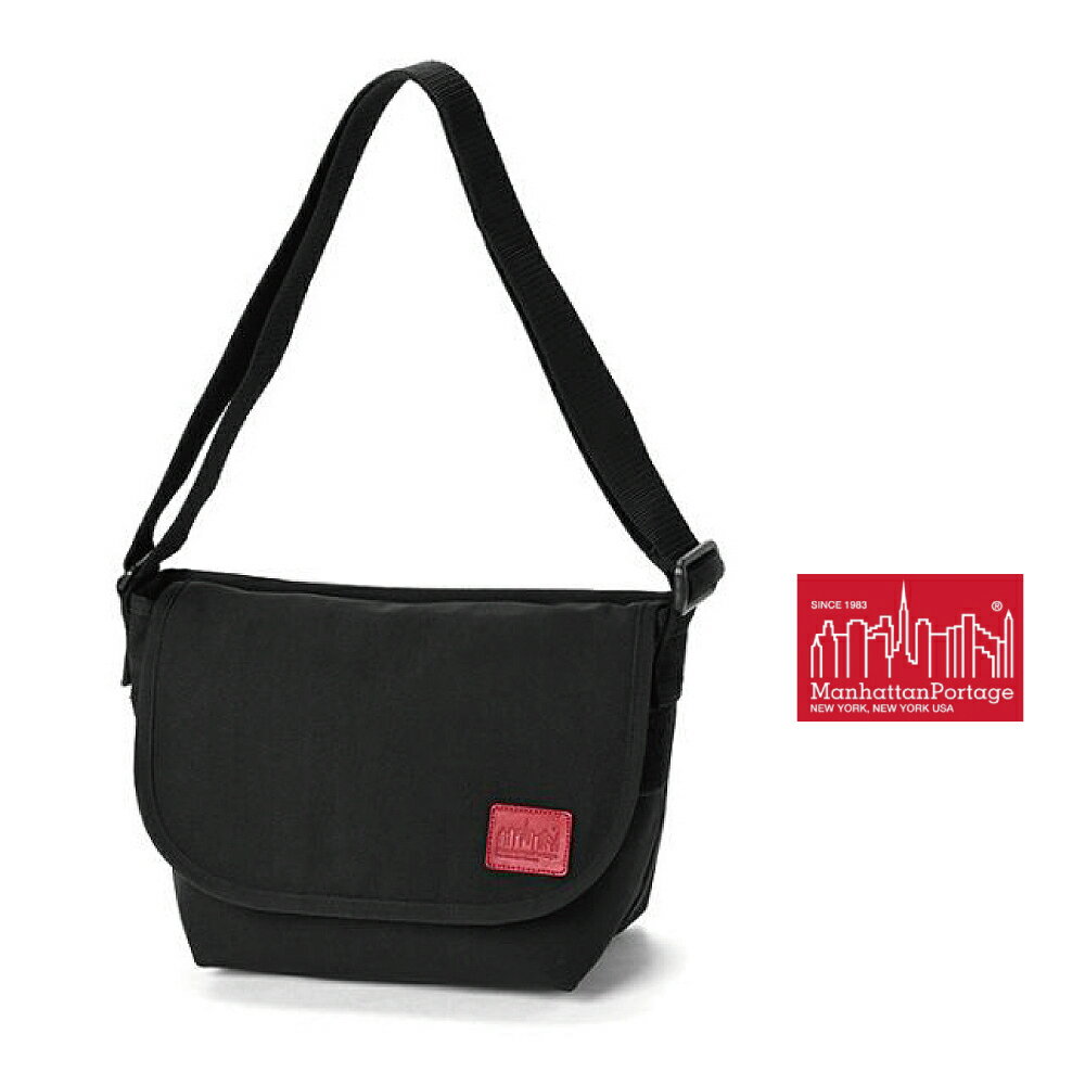 Manhattan Portage(マンハッタンポーテージ) CORDURA Waxed Nylon Fabric Collection Casual MessengerBag JR