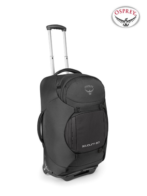 レビュー:OSPREY イーサープラス60・70/エーリエルプラス60・70は