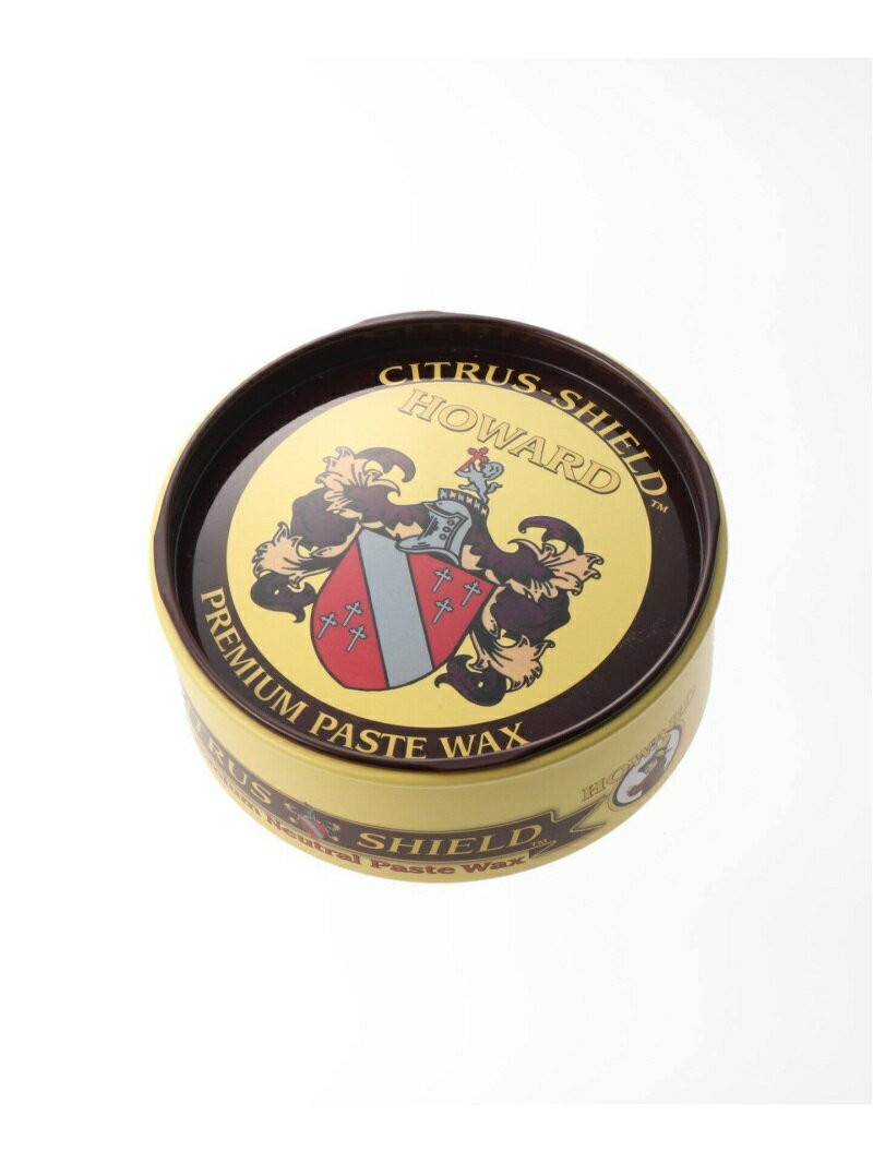 ★HOWARD WAX NATURALの画像